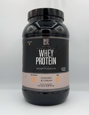 Protein Cookies & Cream